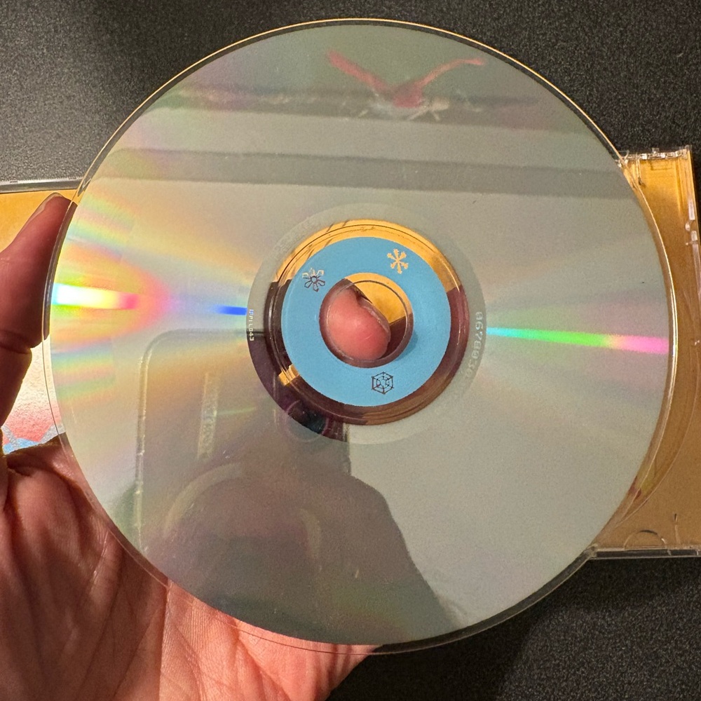 Maybe This Christmas CD with various artist 2002 - Picture 5 of 5